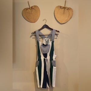 A. Byer California Bib Coveralls